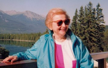 Obituary of Mildred Wax