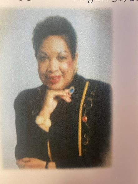 Obituary of Yvonne Roland