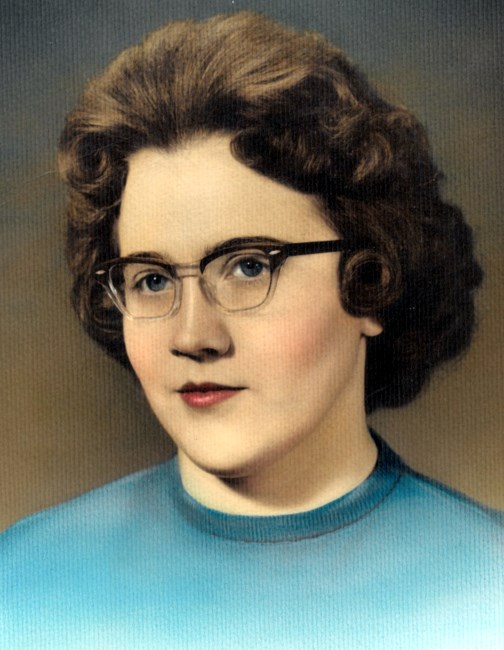 Obituary of Nellie "Judy" Sinclair