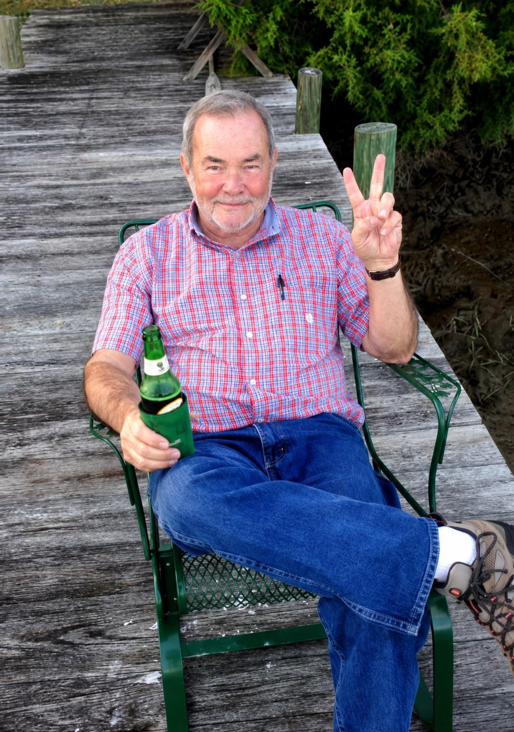 Obituary of Perry Huriah Lane III