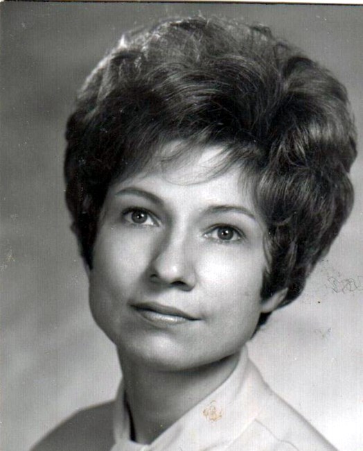 Obituary of Mary M.E. Elizabeth Watkins McLaurin