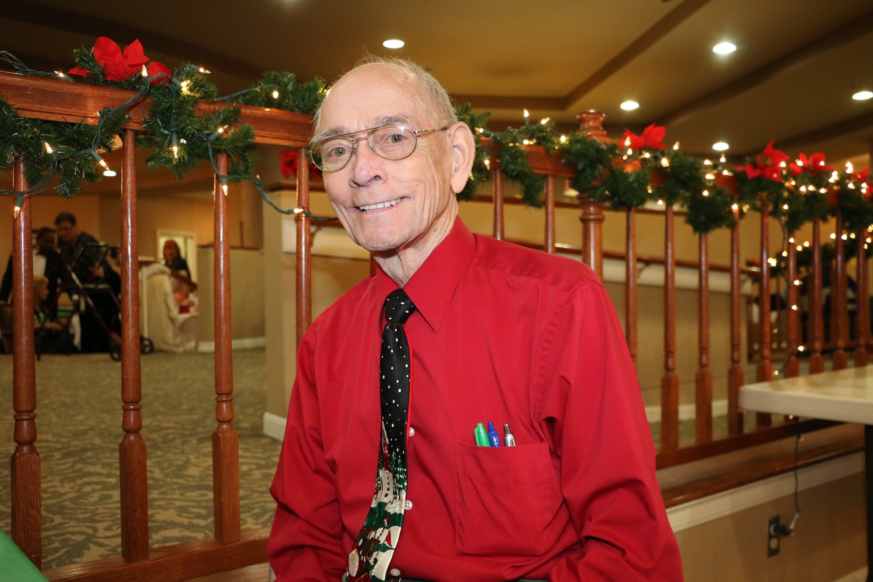 Obituary of Harold Eugene Smith