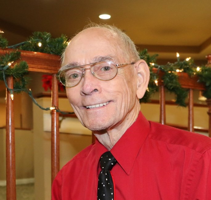 Obituary of Harold Eugene Smith