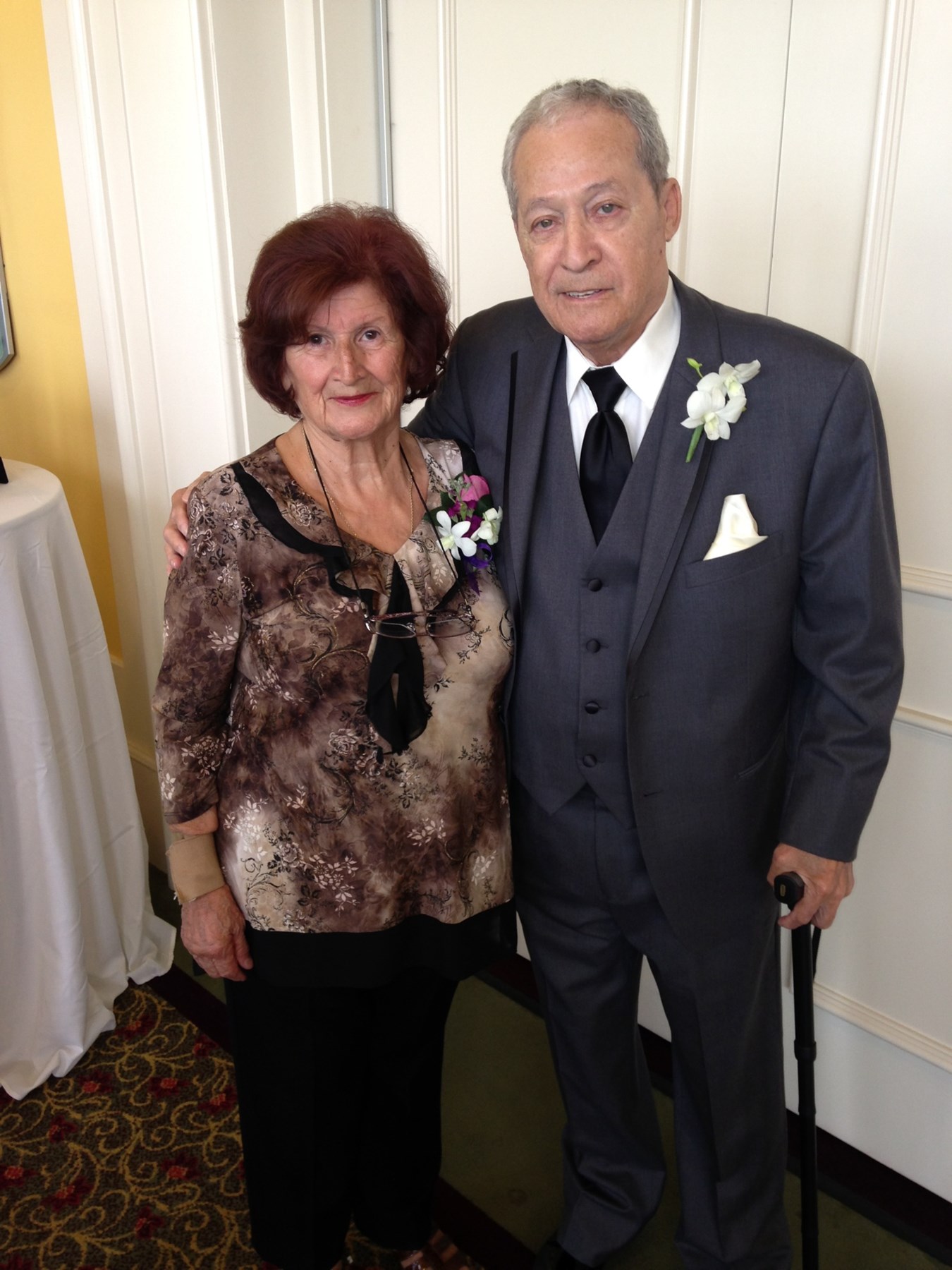 Obituary of Carlos Manuel Arana