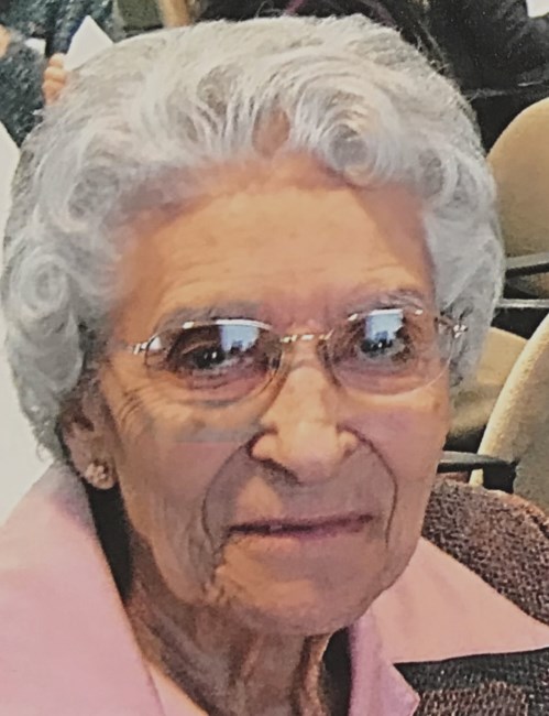 Obituary of Eula Mae Culver