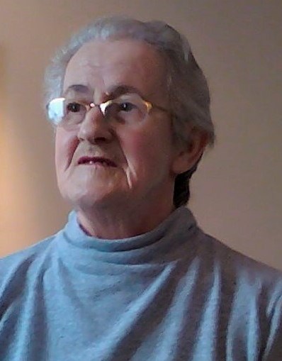 Obituary of Alma Yvonne Gervais