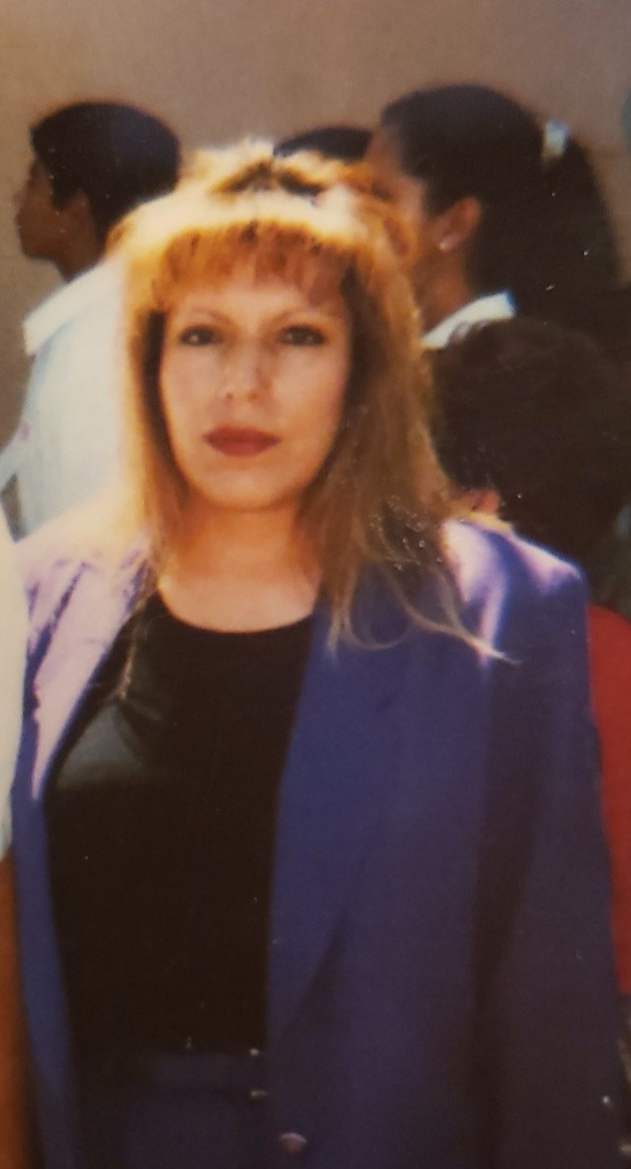 Obituary of Gloria Avila