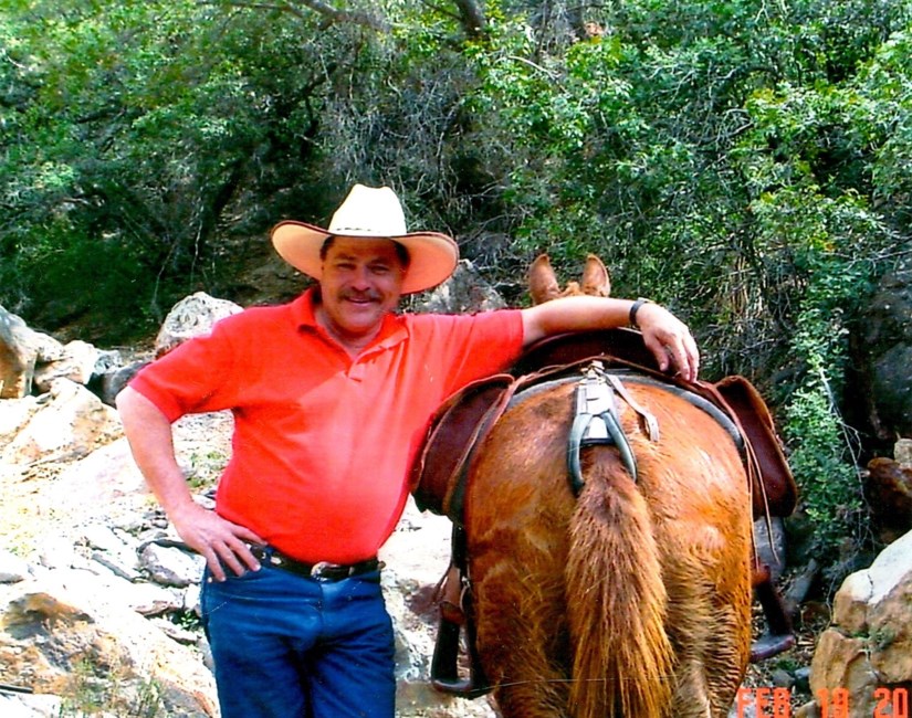 Obituary of Albert Lawrence "Larry" Eyhorn, Jr.