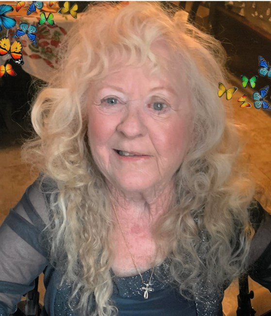 Obituary of Carolyn Faye Thompson