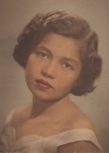 Obituary of Natividad Baltazar Viola