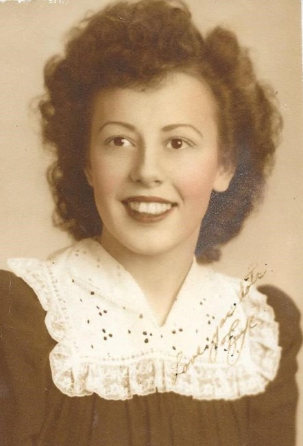 Obituary of Lena Faye Freeland