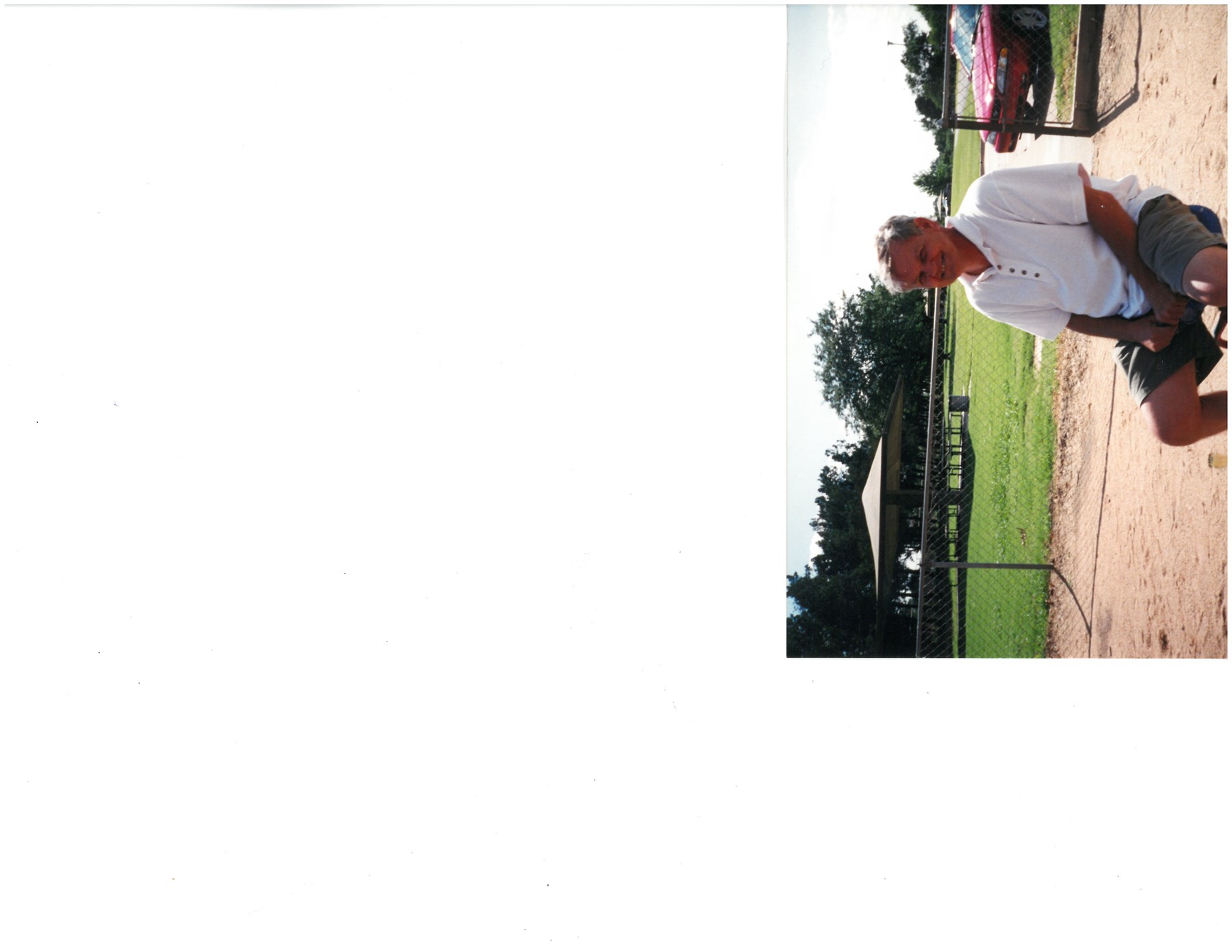 Obituario de Dennis Michael Benson