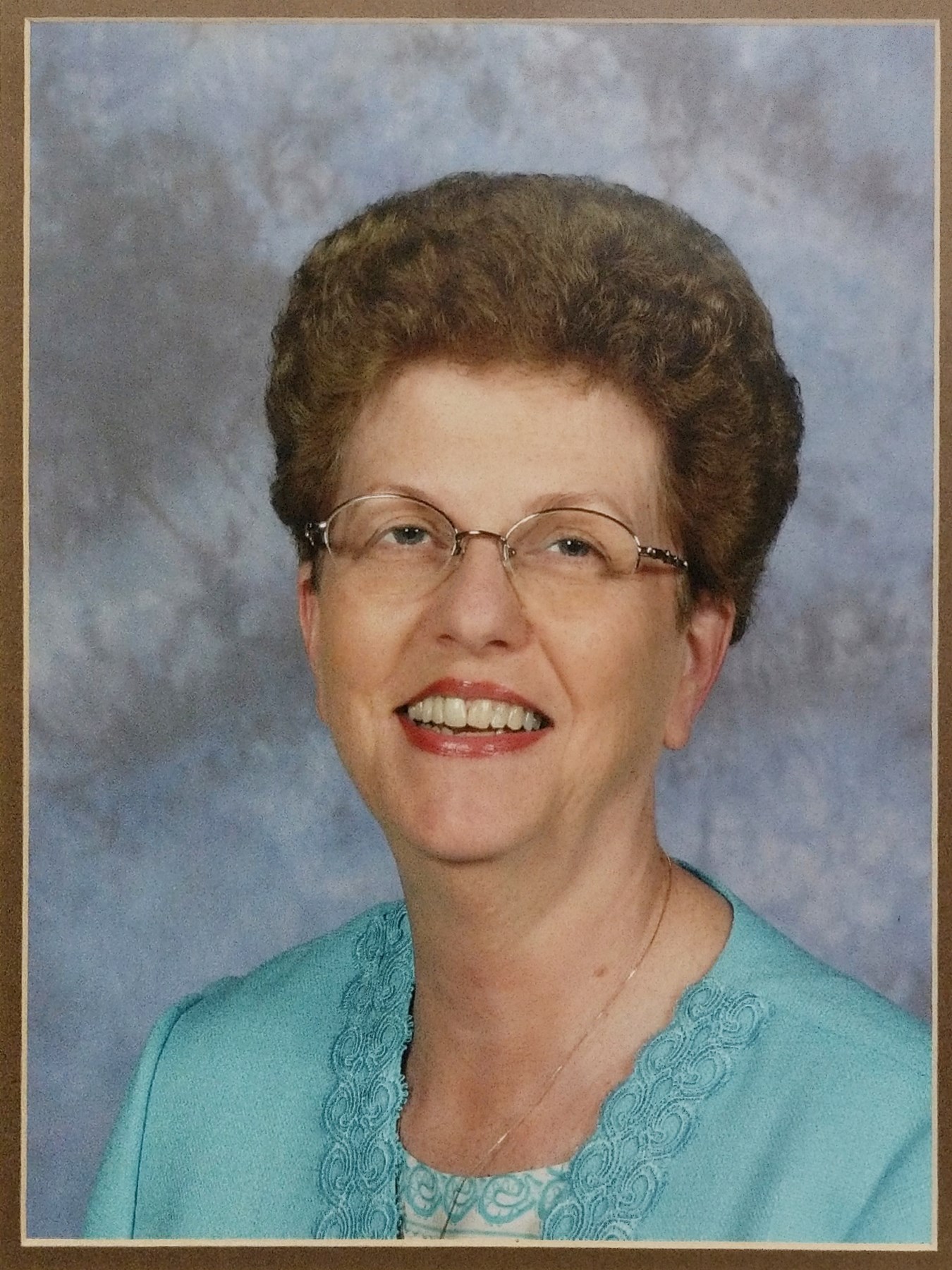 Obituary of Frances (Ward) Hall