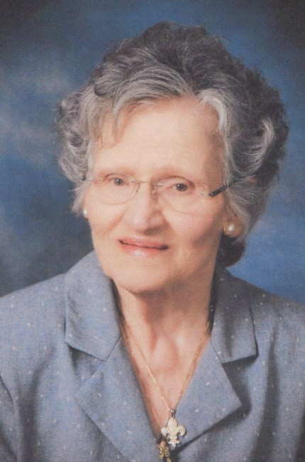 Obituario de Gloria Block Keller