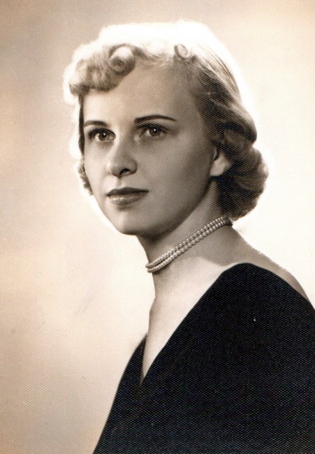 Obituary of Joyce Ann Christine