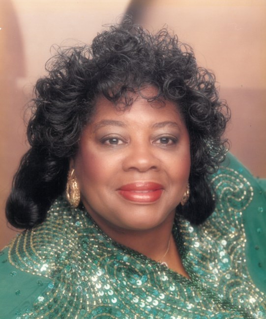 Obituario de Pastor Beverly Jean Baylock-Dixon