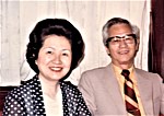 Anna Ming-Hwa & Kenneth Keng-Yu Wu