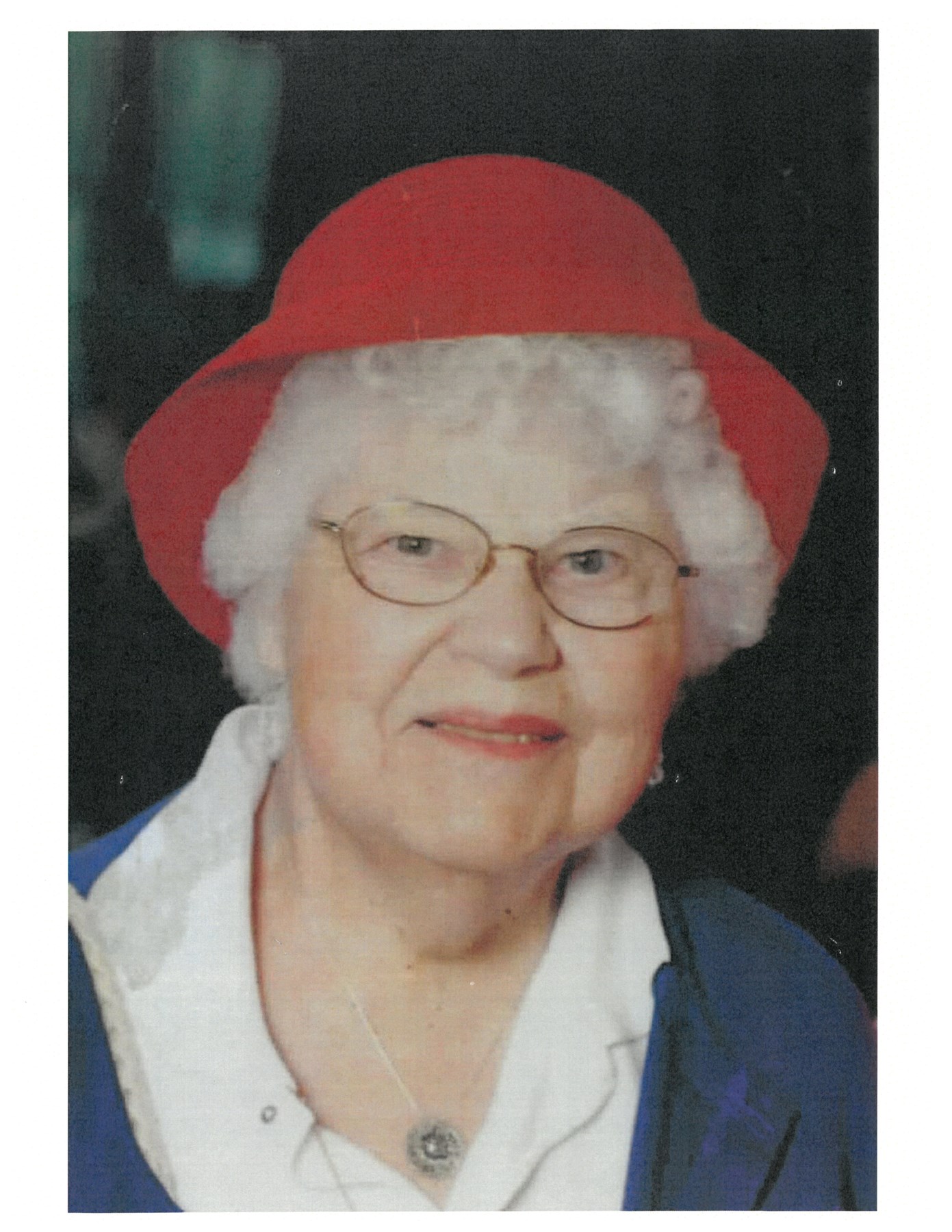 Obituary of Elvira May Brandt