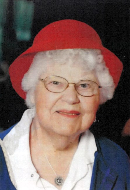 Obituary of Elvira May Brandt