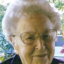 Obituary of Ethel Adella Marshall (Daniel)