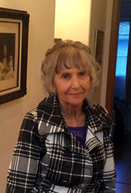 Obituary of Carol Irene Martin