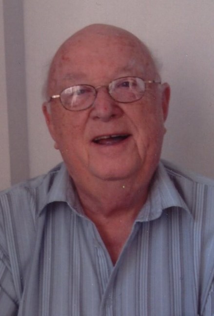 Obituary of Ian Cummings