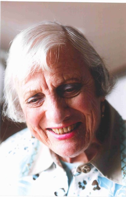Obituary of Muriel Borin
