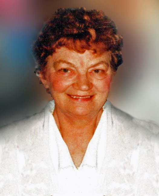 Avis de décès de Vera Mabel Doyle