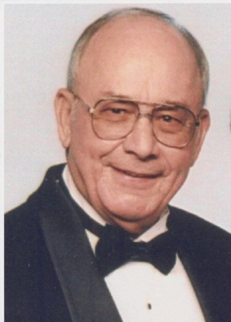 Obituary of Norman LeRoy Cooper