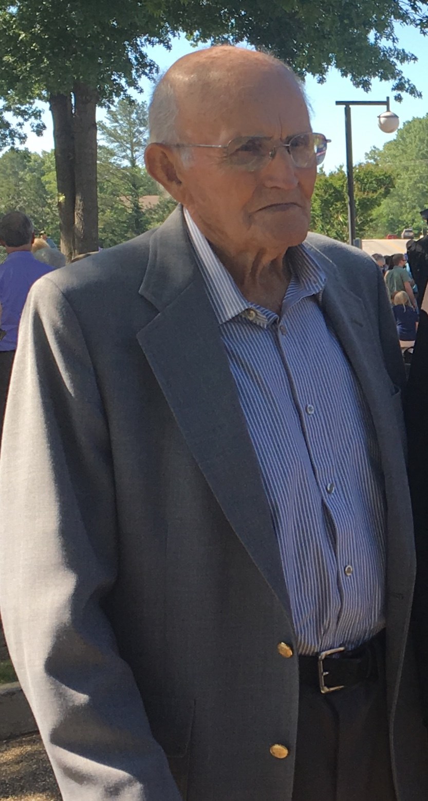 Obituary of James Lamar Lott