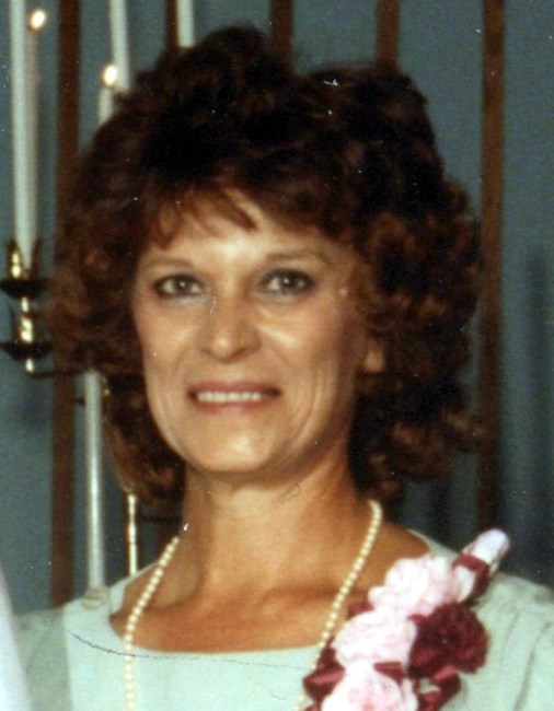 Obituary of Mary Frances Heffernan