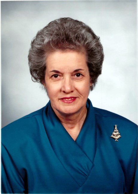 Obituary of Beatrice Mae Andrews