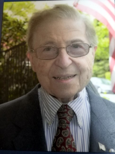 Obituary of Elliott Palais