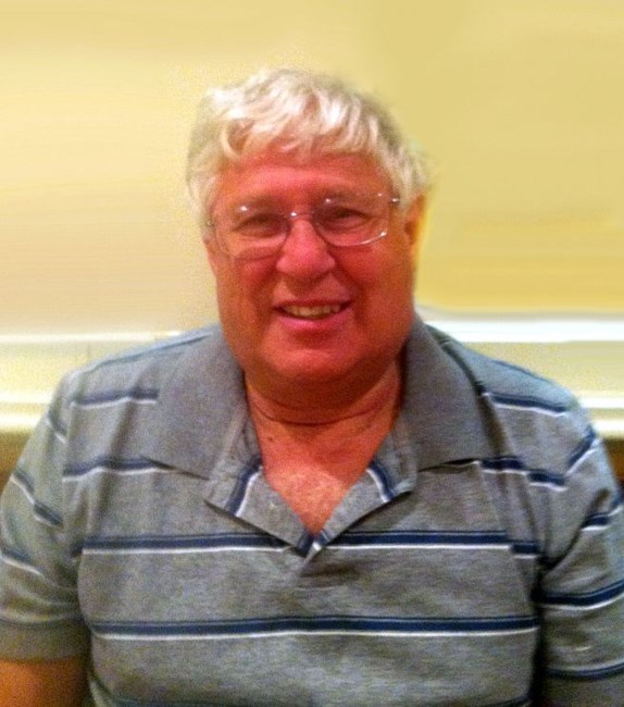 Obituary of Arnold "Arnie" Spitzer