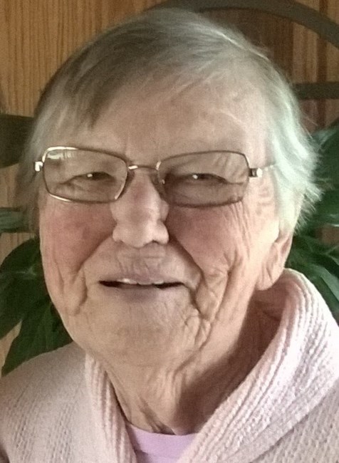 Obituary of Charlotte Carolyn Fairbairn