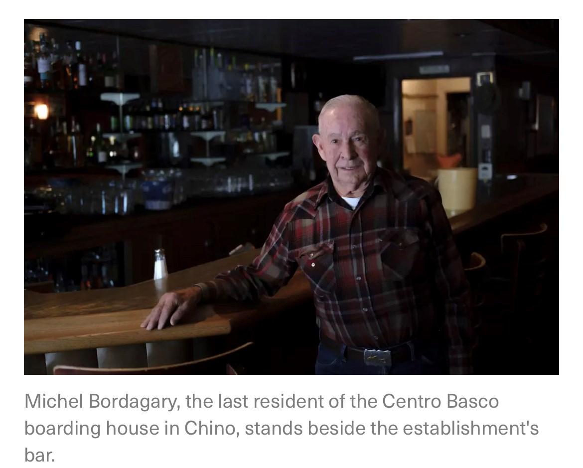 Obituary of Michel Bordagaray