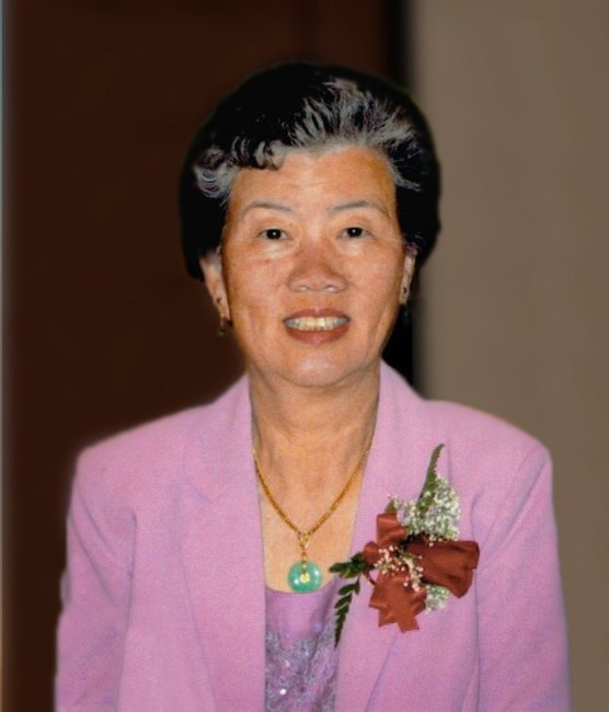 Obituary of Patricia Sue Gee Leong