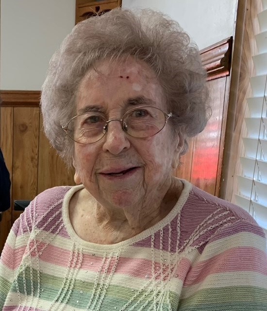 Obituary of Nancy Karriker