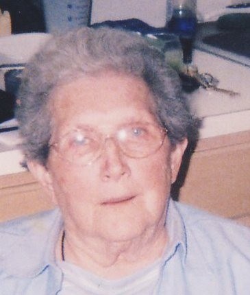 Obituary of LaVerne E. Schmidt Lewis