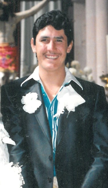 Obituary of Lucas Mendoza Barrera