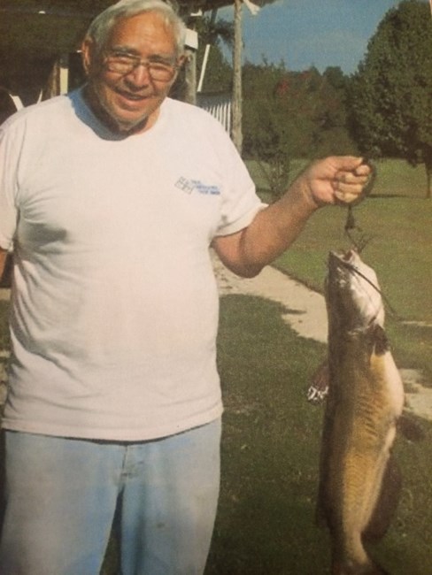 Obituary of Ruben Ray Rinker
