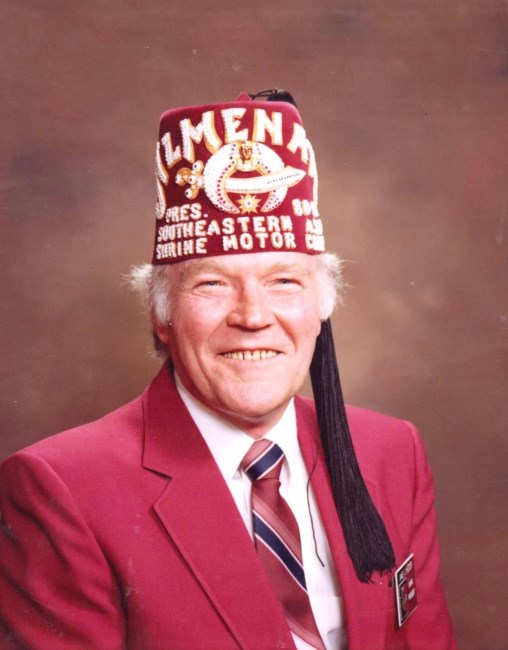 Obituary of James C. Hester