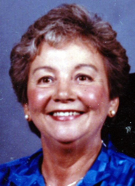 Obituario de Mary M. Rogers Walsh