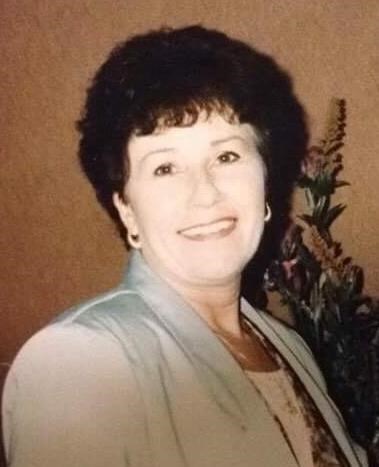 Obituary of Norma Lee Camden