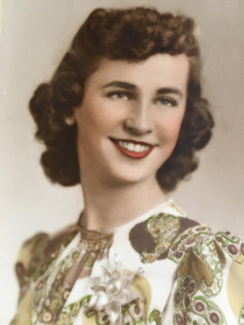 Obituary of Dorothy Wagner Norton