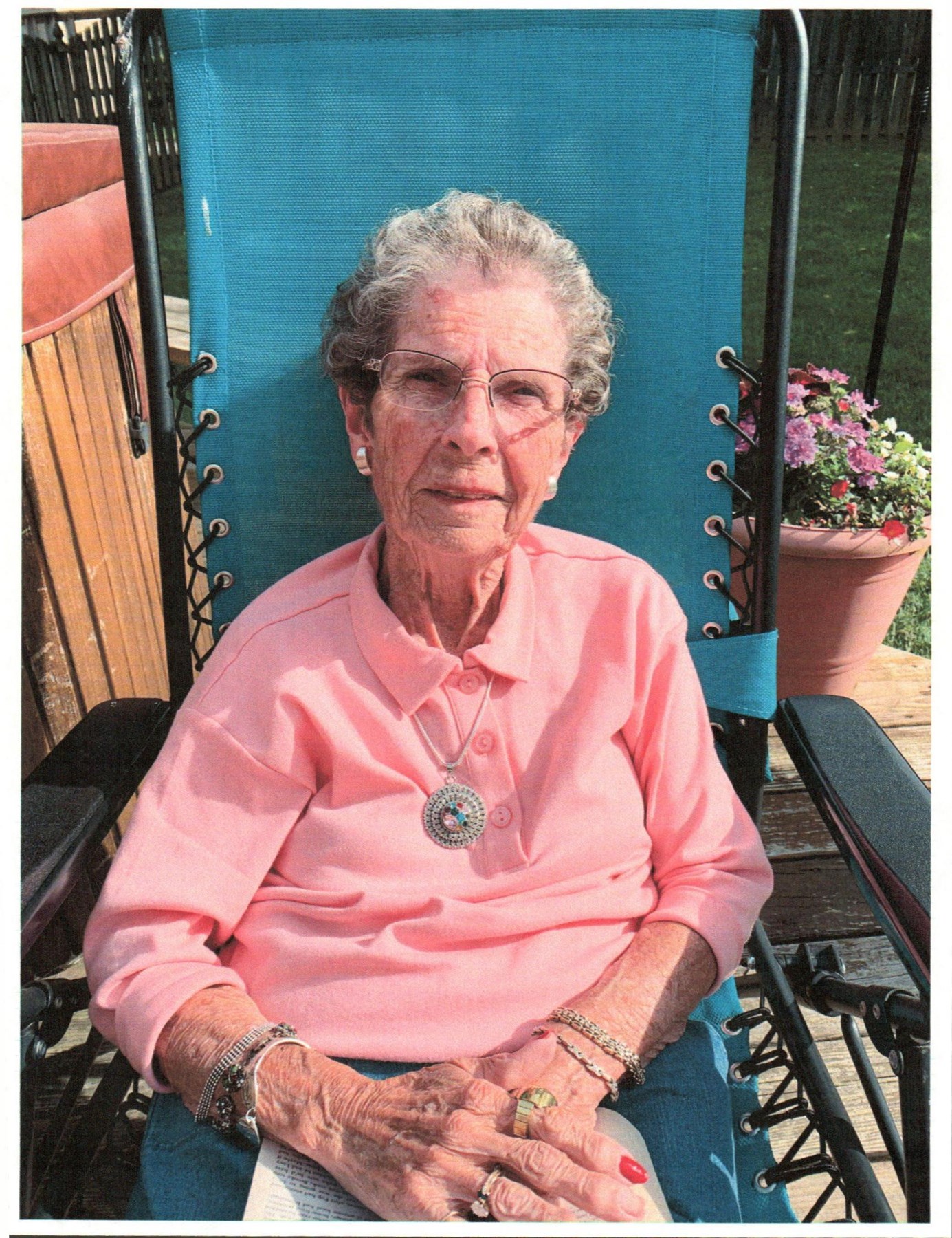 Obituary of Mary Jowina Crehan
