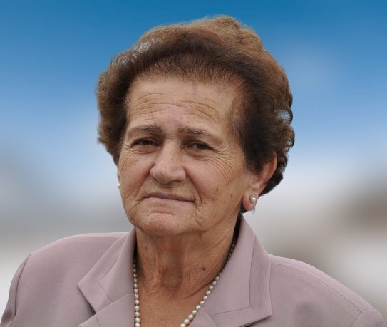 Obituary of Maria D'Orazio (nee Scurti)