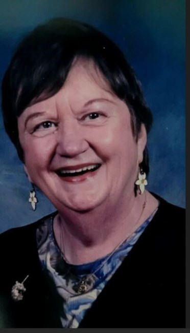 Obituary of Patricia Mary EVANS