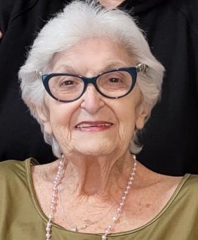 Obituary of Audrey Penza-Huber