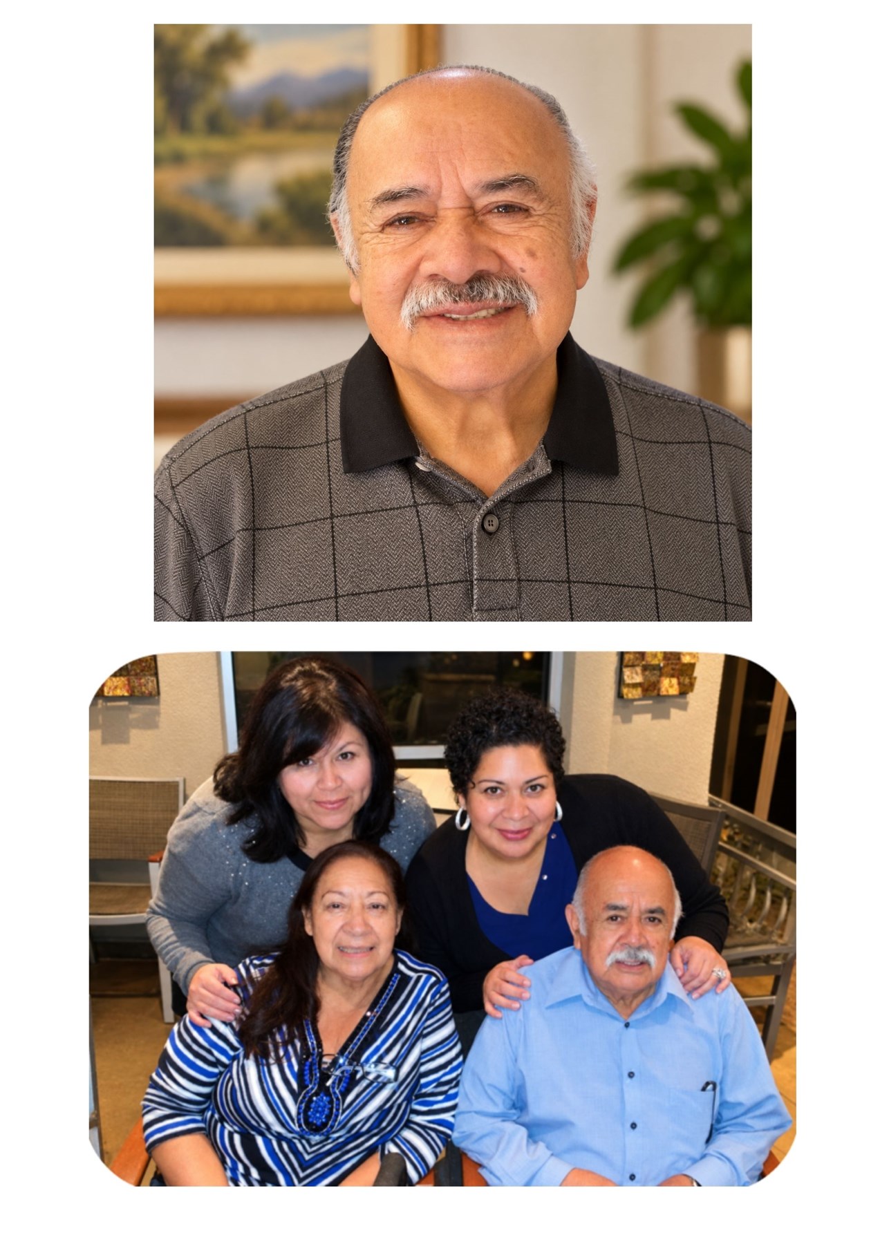 Obituario de Rev. Luis R. Notario